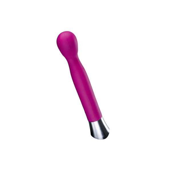 Vibromasseur G-spot violet Nomi 